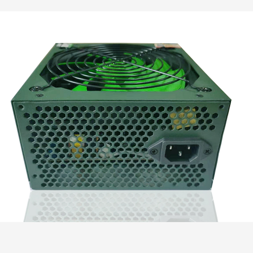 电源机箱与风扇设计细节