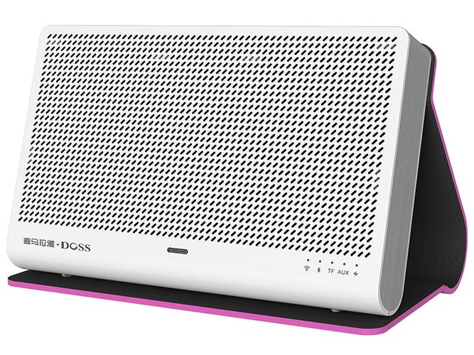 DOSS 听吧 DS-1199 深度评测：创新图书造型智能音箱，语音点播与海量资源体验如何？