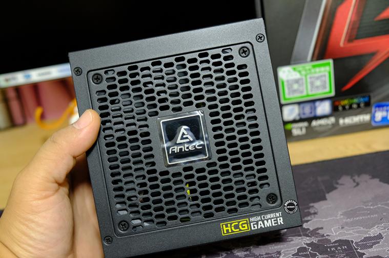 电源性能测试硬件平台