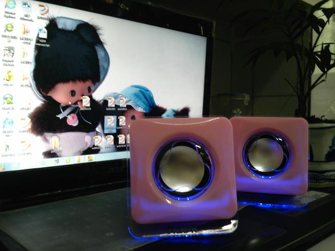 桌面音箱音质测试环境