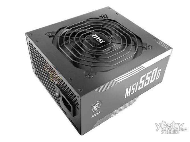 电源内部规格与接口