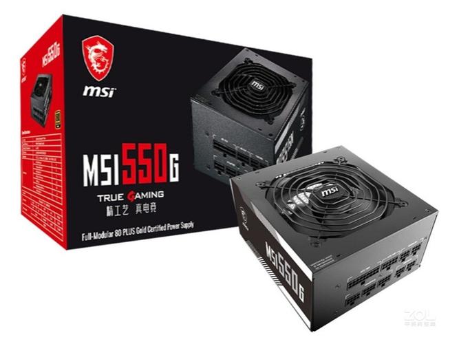 PC电源核心参数展示