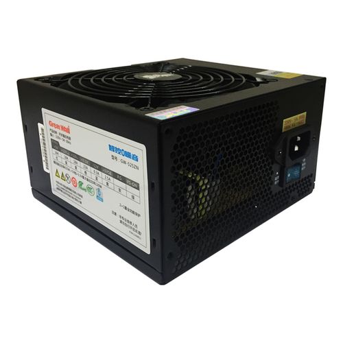 Computer power supply unit hardware details