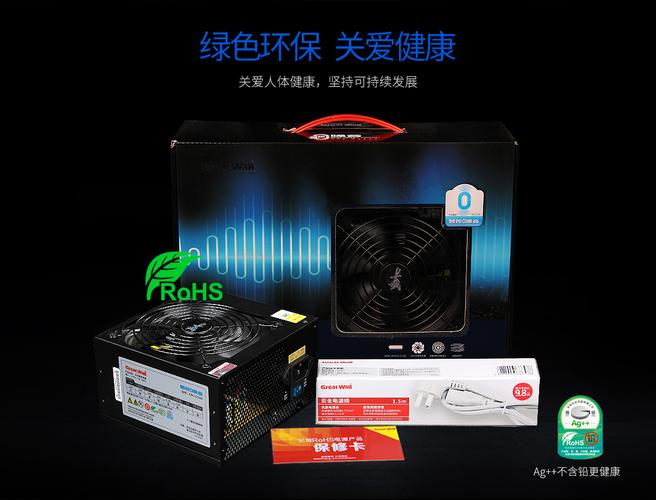 Silent PSU thermal performance