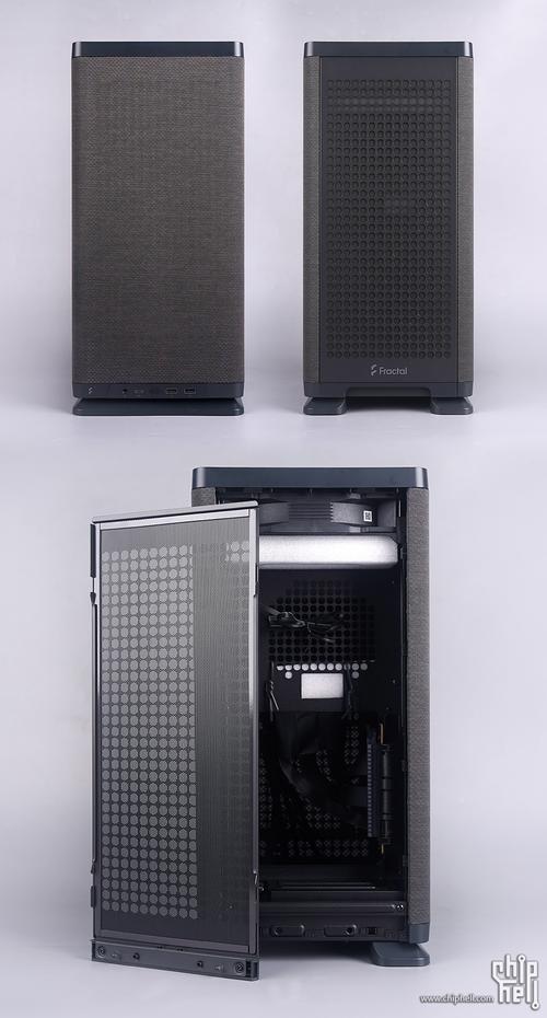 Modern PSU installation in case