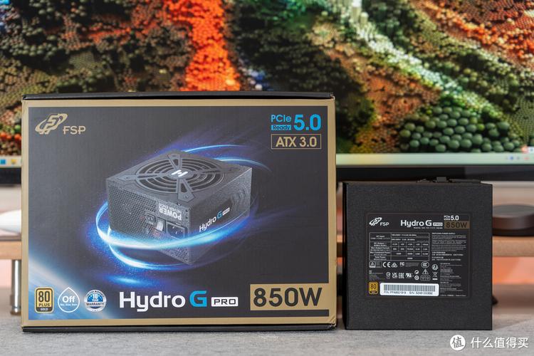 全汉Hydro G Pro 850W 金牌全模组电源深度评测：稳定高效的游戏动力核心