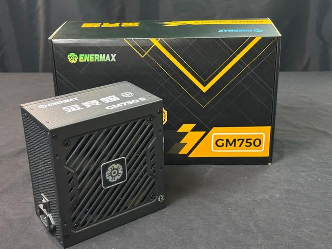 安耐美金竞蝠GM650W深度评测：金牌全模组ATX 3.1电源 高性价比之选