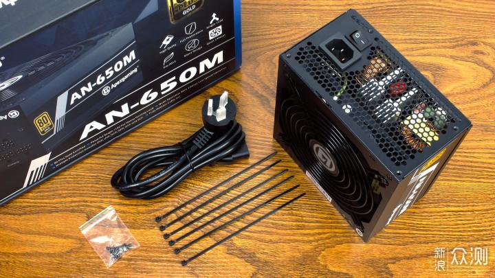 电源性能测试与风扇运行状态