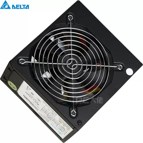 台达VX450电源风扇散热特写