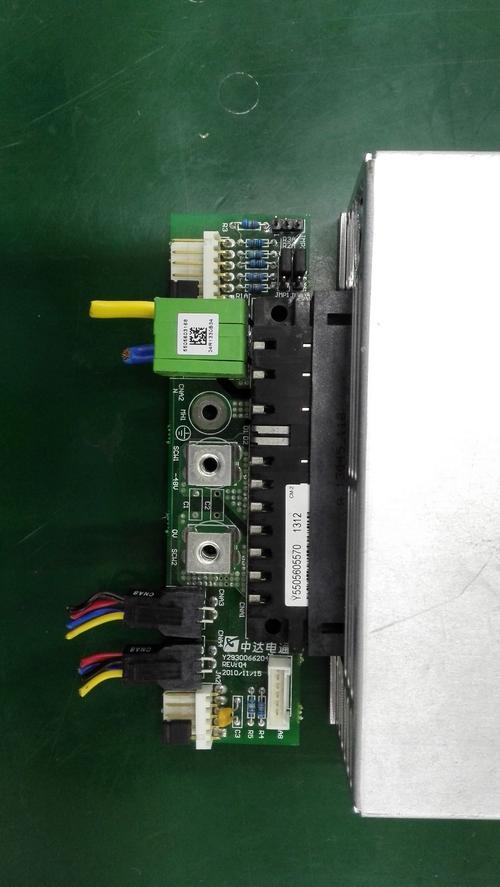 电脑电源核心规格展示