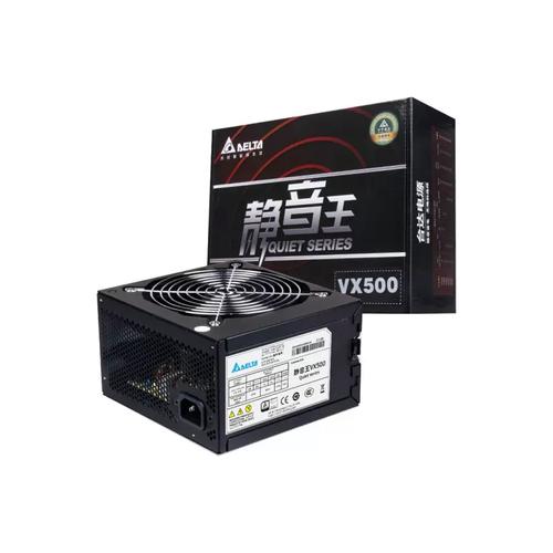 台达VX450电源性能测试场景