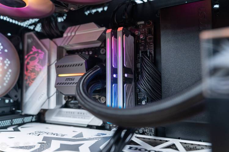 电脑硬件性能评测环境