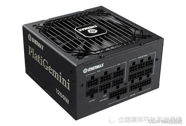 安耐美PlatiGemini 1200W深度评测：白金牌全模组电源的未来兼容之选