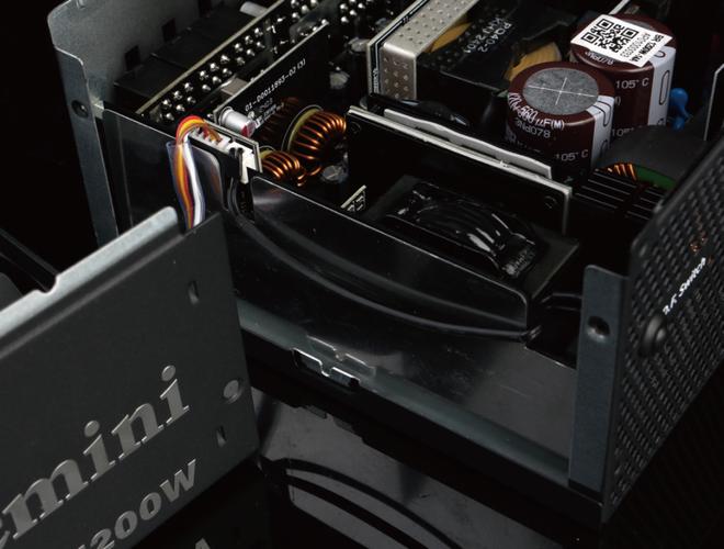 电脑组装电源安装建议