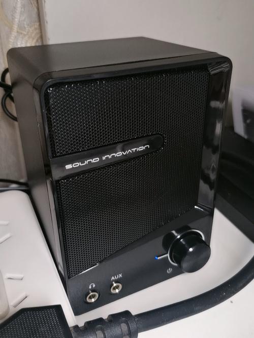 金河田M4迷你电脑音箱评测：49元入门级HIFI桌面音响 360°环绕音效体验