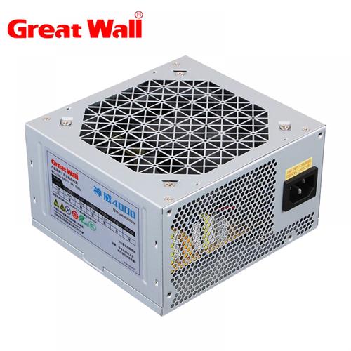 长城神威4000SW 300W电源评测：入门级办公主机可靠选择 静音稳定