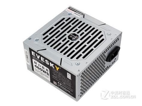 Power supply unit internal structure