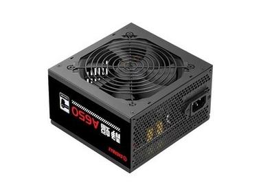 安耐美静蝠A650 650W电源评测:入门级非模组静音好选择