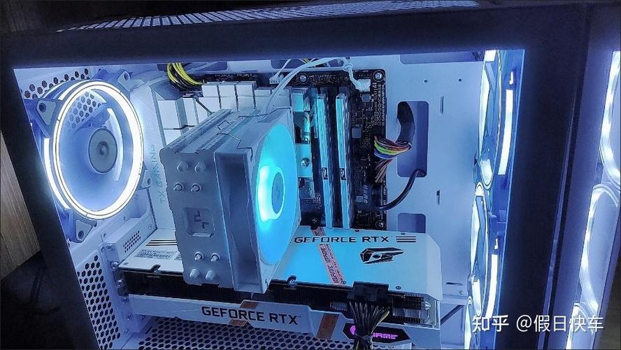 High speed NVMe SSD in testing