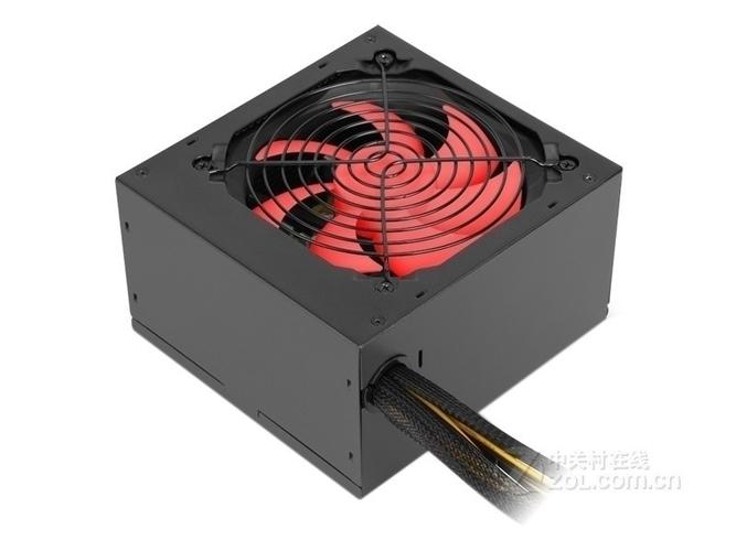 电脑电源内部结构与线材