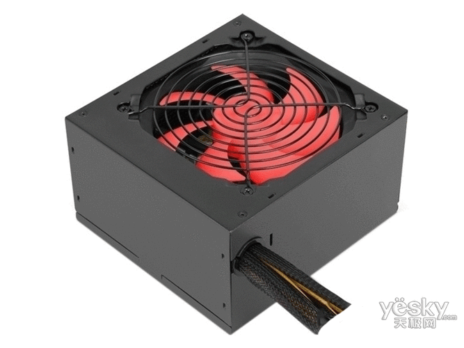 电源规格参数展示