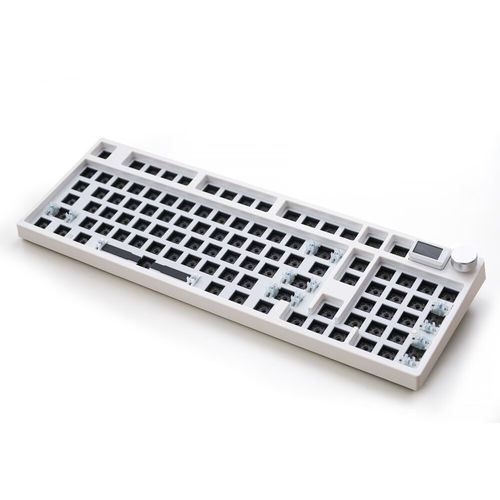 键盘性能测试RGB灯光