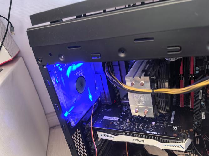 PC硬件性能表现图示