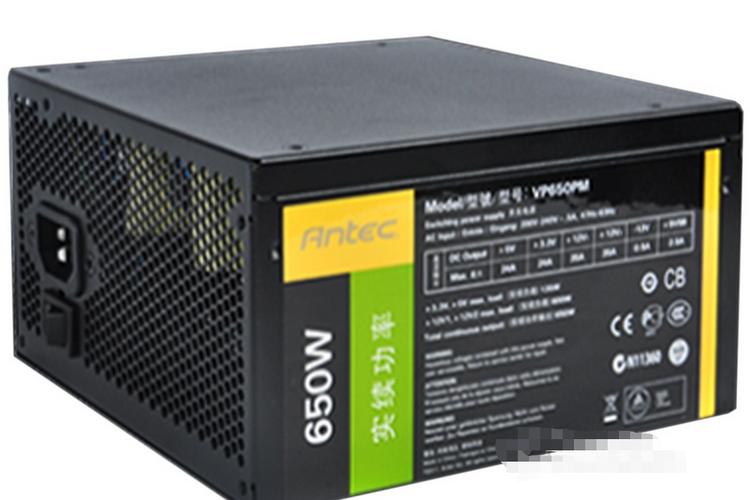 计算机电源功耗散热测试