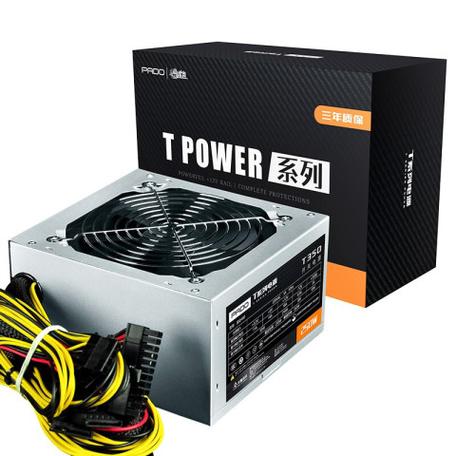 电脑电源核心参数硬件图