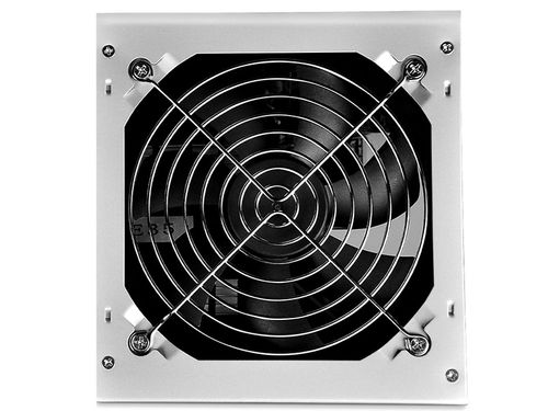 电源风扇散热特写