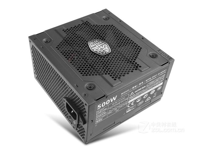 酷冷至尊战剑II 400W（MPW-5001-ACABN1）深度评测：入门级白牌电源的实用之选