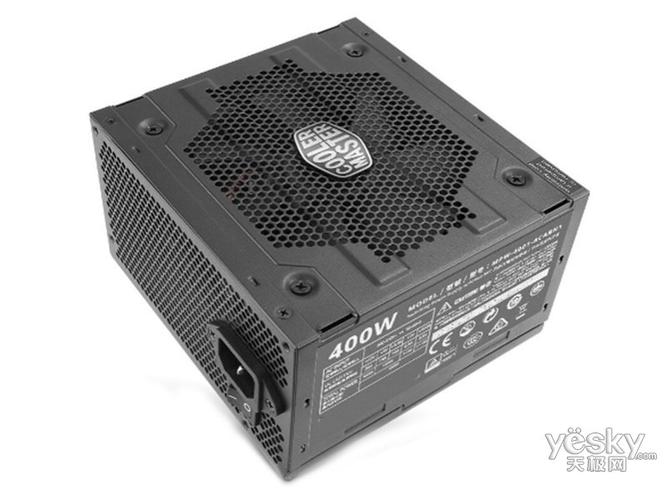 电源单元硬件细节展示