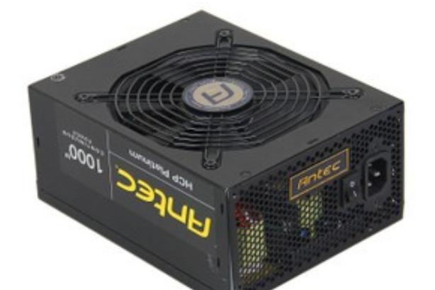 Antec HCP-1000 白金牌模组电源深度评测：1000W高效稳定之选