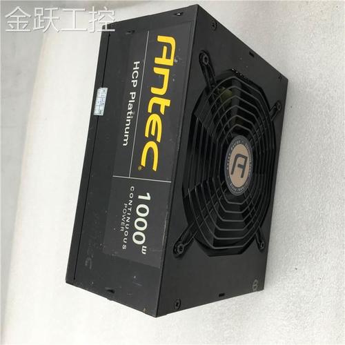 电源单元与线材细节