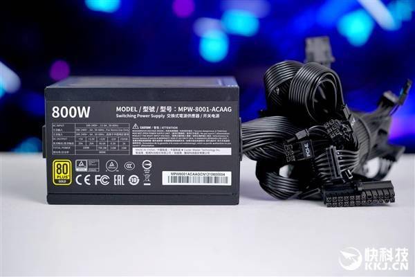 电源散热风扇与内部结构