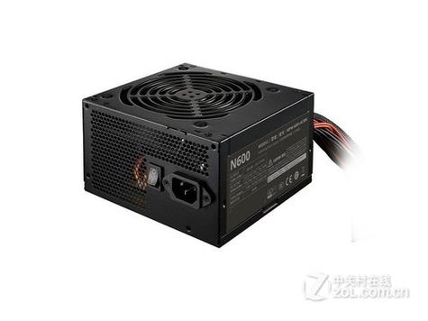 酷冷至尊战剑NEX N600评测:入门级600W电源 可靠稳定新选择