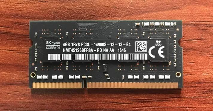 DDR4内存条细节展示