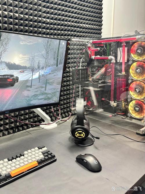 桌面音箱功耗与散热表现