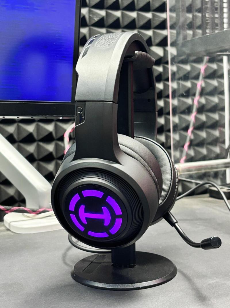 2.1声道桌面音箱音质测试场景