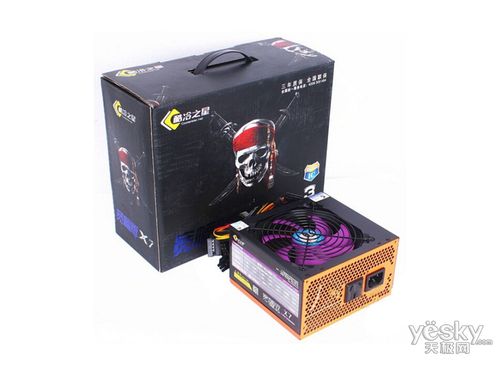 电源规格接口细节