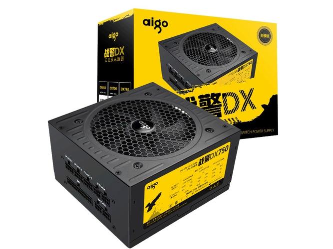 爱国者DX750 550W模组电源评测：入门级全模组ATX电源的性价比之选