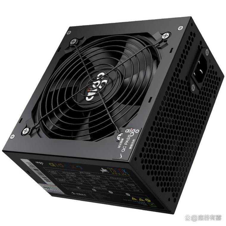 模组电源接口和规格细节展示