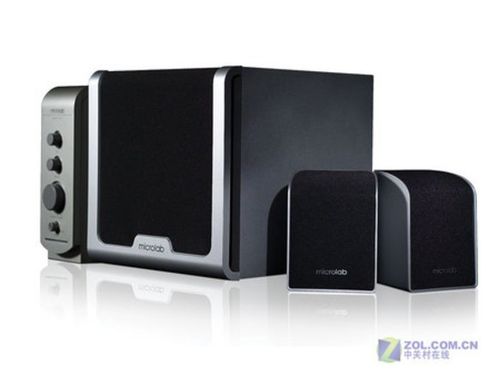 音箱系统核心单元规格展示