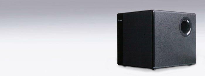 麦博梵高FC360（10）深度评测：6.5英寸大炮低音震撼 性价比2.1音箱新选择