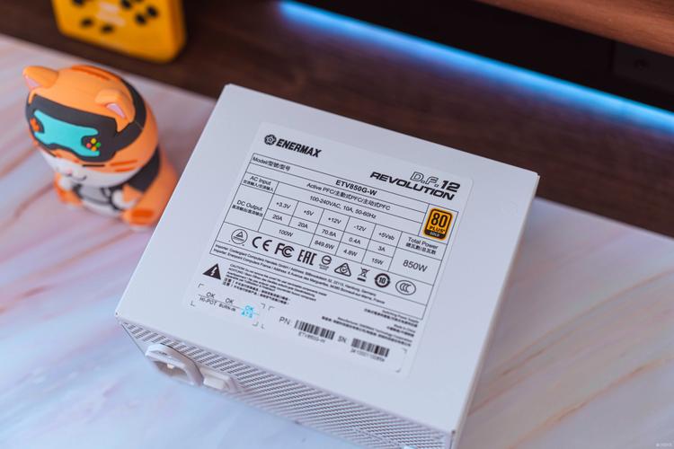 电源性能测试与输出波形