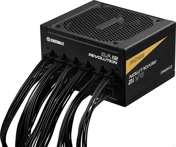 安耐美 Revolution II 1050 V2 电源接口与规格细节