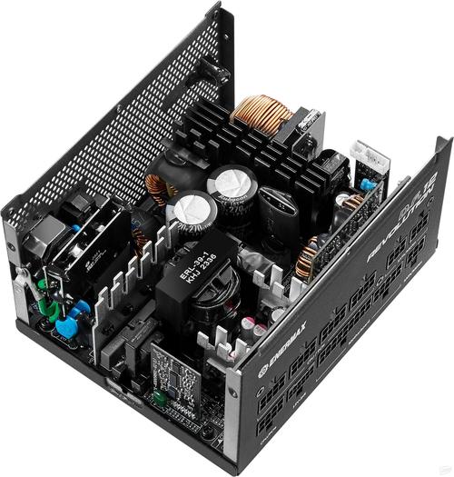 电源在 PC 机箱中的安装建议