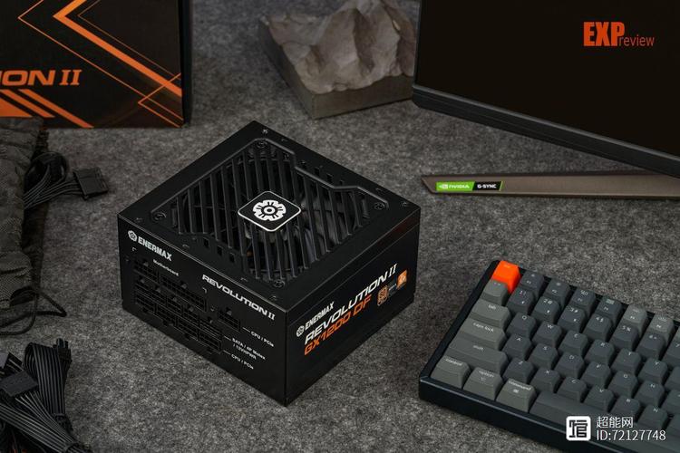 PC 电源散热性能展示