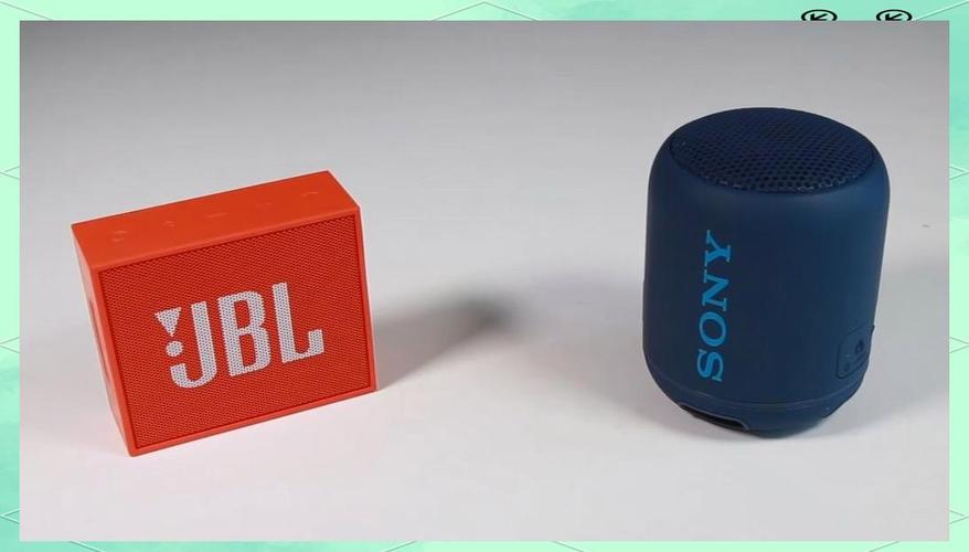 Wireless speaker hardware details