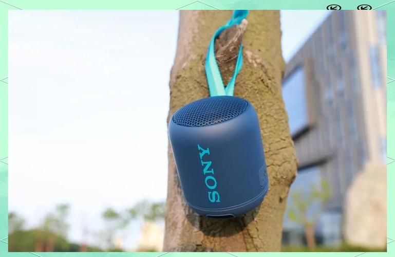 索尼SRS-XB12评测:超便携IP67防水蓝牙音箱 16小时续航重低音体验